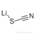 리튬 티오 시아 네이트 수화물 CAS 123333-85-7
